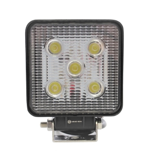 Afaneep Phare de Travail LED, 304W 33200LM Projecteur LED Voiture 12V 24V  9 Lampes de Travail à LED 6000K P68 Étanche Feu de Travail LED pour  Voiture