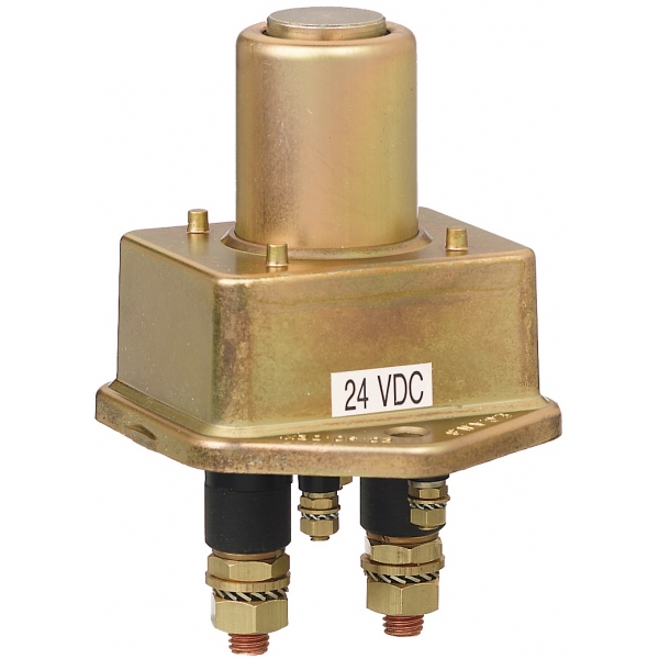 Силовое реле 24v 300a